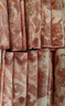 鮮京采內蒙古原切羔羊肉卷2斤(250g*4包) 火鍋食材 京東自有品牌 曬單實(shí)拍圖