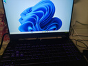華碩（ASUS）展機(jī)華碩天選6Pro/5/4游戲筆記本電腦5060獨(dú)顯AI設(shè)計(jì)電競(jìng)學(xué)生補(bǔ)貼 16GB內(nèi)存+1TB固態(tài)【可定制升級(jí)】 【天青色】 天選4:I7-13620HX/RTX4060 展示樣機(jī)| 曬單實(shí)拍圖
