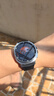 三星 Samsung【國家補(bǔ)貼】Watch8 Classic 藍(lán)牙通話智能手表/運(yùn)動手表 披荊斬棘哥哥同款 46mm 月隕黑 曬單實(shí)拍圖