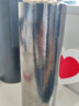 鈦保溫杯雙層高檔鈦水杯子男士高顏值家用大容量車載便攜泡茶鈦杯 銀色500ml【內(nèi)外純鈦】帶茶隔 曬單實(shí)拍圖