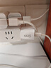 小米45W GaN 小布丁充電器套裝 (USB-C）適配蘋果/華為/三星/小米手機 支持PD協(xié)議氮化鎵 適配15 Ultra 曬單實拍圖