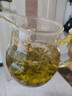 張一元茉莉花茶特級茉莉白雪香150g(75g*2罐)配手提袋 禮贈送禮佳選 曬單實(shí)拍圖