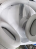 索尼（SONY）【官方直營(yíng)】WH-CH720N 舒適高效頭戴式降噪耳機 國家補貼長(cháng)久佩戴 降噪無(wú)憂(yōu)性?xún)r(jià)比入門(mén) 送禮好物 白色 官方標配 曬單實(shí)拍圖