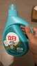 立白天然茶籽洗衣液 2斤 手洗機洗 除菌除螨抑菌 祛味去漬 兒童適用 曬單實(shí)拍圖