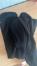 英氏孕婦打底褲高彈不勒連腳褲軟糯親膚孕婦連褲襪美腿褲襪黑色 L 曬單實(shí)拍圖