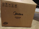 美的（Midea） 電飯煲 家用電飯鍋智能預(yù)約多功能微壓 可煮小米粥迷你小型1-2-4人煮飯鍋電煮鍋易清洗小巧機(jī)身 【性?xún)r(jià)比之選】 白色 FB30M161 3L 曬單實(shí)拍圖