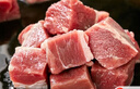 恒都 國產(chǎn)谷飼原切牛腩塊 2斤*2 偏瘦 肥瘦比1:9 不注水不滾揉 曬單實(shí)拍圖