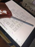 【美國(guó)MIF認(rèn)證】適用apple pencil電容筆蘋(píng)果ipad觸控筆二代防誤觸手寫(xiě)筆pro平板11藍(lán)牙air5觸屏 官配尊享版【無(wú)需藍(lán)牙連接丨無(wú)延遲不斷觸丨磁吸收納】 曬單實(shí)拍圖