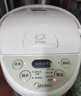 美的（Midea）電熱水瓶 燒水壺保溫一體自動恒溫電熱水壺不銹鋼熱水壺家用5L大容量非即熱式飲水機保溫除氯 5L 【304不銹鋼】店鋪熱賣 曬單實拍圖