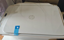 惠普（HP）4925彩色無(wú)線(xiàn)噴墨打印機家用 大印量低成本照片打印機 微信打印 復印 掃描 曬單實(shí)拍圖