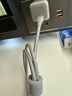 圖拉斯小冰塊【銷量TOP1 | 35W安全快充】蘋果16promax充電器iphone16充電頭氮化鎵15套裝45W蘋果17 【蘋果15-16套裝】鈦原色+1.68米雙C線 3C安全認(rèn)證丨低溫快充 曬單實(shí)拍圖