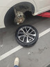 賽輪輪胎/汽車(chē)輪胎205/50ZR17 93W SU58藍鳥(niǎo)逸動(dòng)艾澤瑞5帝豪GL 曬單實(shí)拍圖