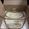 康寧（VISIONS） 5L大容量湯鍋玻璃鍋琥珀鍋燉鍋煮鍋 晶鉆系列 VS-5-DI 24.5cm 曬單實(shí)拍圖