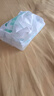 十月結晶嬰兒云柔巾 嬰兒專(zhuān)用軟抽紙面巾柔紙巾手口專(zhuān)用乳霜紙100抽*6包 曬單實(shí)拍圖