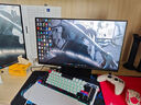 KTC 24.5英寸260Hz升降旋轉(zhuǎn)FastIPS原生240Hz廣色域HDR400亮度顯示屏電腦顯示器國家補貼H25T7-3代 曬單實拍圖