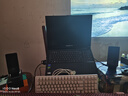 漫步者（EDIFIER）R101V 2.1聲道電腦音響音箱 臺式機筆記本桌面音響 游戲音響 黑色 高保真 家用 禮物 曬單實(shí)拍圖