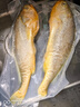 GUO LIAN國聯(lián) 三去黃花魚2條 共凈重2斤國產(chǎn)寧德東海大黃魚 海鮮水產(chǎn)生鮮 曬單實拍圖