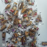網(wǎng)紅香酥小麻花單獨(dú)包裝椒鹽紅糖手工辦公室解饞休閑零食餅干整箱 小麻花30包（椒鹽） 曬單實(shí)拍圖