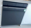 西門子（SIEMENS）嵌入式洗碗機(jī)14套大容量家用【極凈魔盒】智能開門烘干家居互聯(lián)智能APP操控 加強(qiáng)除菌消毒洗碗柜 SJ43EB66KC|下嵌式|下層強(qiáng)洗|黑色門板 曬單實(shí)拍圖