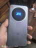 中興（ZTE）U30 Pro 年包版 5G免插卡移動(dòng)隨身wifi無(wú)線網(wǎng)卡便攜式熱點(diǎn)5g路由器 冰川銀【年享24000GB大流量】 曬單實(shí)拍圖