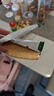 亨氏（Heinz）有機嬰幼兒鈣鐵鋅米餅原味 寶寶嬰兒零食輔食 50g 曬單實(shí)拍圖
