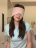 JCZS德國品牌耳罩睡覺(jué)專(zhuān)用隔音睡眠耳塞可側睡全靜音防呼嚕防吵神器 【靜音黑科技】鋼琴黑 曬單實(shí)拍圖