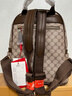 意爾康戶(hù)外雙肩包大容量背包開(kāi)學(xué)書(shū)包洋氣復古旅行背包送女友女士雙肩包 曬單實(shí)拍圖