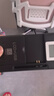 AIXIDA萬(wàn)能充電器ccd通用型多用LCD液晶充USB顯示充電器手機(jī)相機(jī)電池充電座 數(shù)顯LCD座充（適用4.2V電池 ） 充滿(mǎn)一目了然 曬單實(shí)拍圖