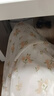 南叮雅格孕婦裝新款夏季花色連衣裙法式輕奢仙女裙時(shí)尚寬松大碼潮媽中長(zhǎng)款 圖片色 XL 125-140斤 曬單實(shí)拍圖