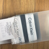 Calvin Klein內(nèi)衣男士本命年三條裝ck提花腰邊舒適純色棉質(zhì)三角內(nèi)褲男U2661 998-太空黑/椰青灰/月光白 3條 L 曬單實(shí)拍圖