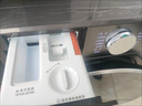 小天鵝（LittleSwan）10公斤熱泵烘干機 干衣機家用變頻 純平全嵌 大風(fēng)量 蒸發(fā)器自清潔【小烏梅3.0】TH10VE40 國家補貼 曬單實(shí)拍圖