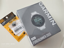 佳明（GARMIN）FR265S心率跑步戶外運(yùn)動(dòng)智能手表七夕禮物Forerunner265S月光白 曬單實(shí)拍圖