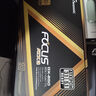 海韻（SEASONIC）850W FOCUS (2024)金牌電腦電源 ATX3.1/PCIe5.1/12V-2x6 支持50系顯卡 曬單實(shí)拍圖