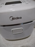 美的（Midea）電飯煲0涂層家用3L電飯鍋不銹鋼無涂層蜂窩內膽2-3人IH加熱智能多功能電飯煲HC3050S 曬單實拍圖