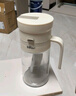 小熊（Bear）油壺 調(diào)料瓶抗菌玻璃油瓶醬油瓶600ml 自動(dòng)開合不掛油CX-W0058 曬單實(shí)拍圖