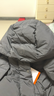 lululemon丨Wunder Puff 女士短款羽絨外套羽絨服 防風(fēng) LW4CADS 黑色 XS /4 曬單實(shí)拍圖