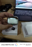 漫步者（EDIFIER） Lolli Pro5 真無線主動降噪藍牙耳機入耳式 AI翻譯運動跑步音樂游戲電競適配蘋果華為安卓 晨曦金+煤球耳機套+曬單20元紅包 曬單實拍圖