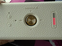 MARSHALL（馬歇爾）EMBERTON III 音箱便攜式3代無(wú)線(xiàn)藍牙家用戶(hù)外防塵防水長(cháng)續航禮物小音響 油彩白 曬單實(shí)拍圖