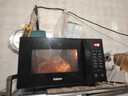 格蘭仕（Galanz）變頻微波爐烤箱一體機 省電一級能效 家用大平板23L大容量  智能900W大功率速熱 變頻C2S7 【店長推薦】 曬單實拍圖