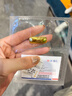 領(lǐng)豐金（LING FENG GOLD）足金9999黃金投資金條周年慶投資理財(cái)金條刻字定制節(jié)日送人禮物 30g 曬單實(shí)拍圖