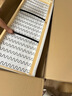 宜家（IKEA）KIVIK奇維三人布藝沙發(fā)可拆洗客廳家居 米色/灰色提伯勒比 曬單實(shí)拍圖