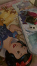 迪士尼（Disney）100片拼圖玩具 白雪公主兒童拼圖拼板(古部盒裝)生日禮物禮品 曬單實(shí)拍圖