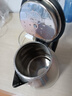 美菱（MeiLing）燒水壺熱水壺電熱水壺 304不銹鋼電水壺 1.8L大容量 MH-D2032銀色 曬單實拍圖