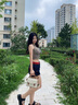 CinvaiKrose包包女包2025年新款斜挎包單肩小手提包生日七夕情人節(jié)禮物送女友 米色【送女友老婆女生禮物走心】 曬單實(shí)拍圖