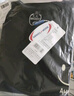 GENIOLAMODE森馬集團短袖男士春夏季純棉透氣時(shí)尚印花青少年t恤男裝 黑色 L 曬單實(shí)拍圖
