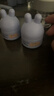 兔頭媽媽兒童乳脂護手霜嬰兒潤膚護手霜 保濕滋潤潤手霜秋冬防干裂手膜30g 曬單實(shí)拍圖