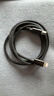 科森拓像素蛋糕聯(lián)機(jī)線適用佳能5D3 70D接iPad平板線6d2 80D 700D相機(jī)OTG線接蘋果手機(jī)喔圖閃傳照片直播線 1米Mini USB轉(zhuǎn)Lightning蘋果線 曬單實(shí)拍圖