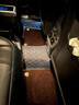 車(chē)麗友 汽車(chē)腳墊上層專(zhuān)用固定卡扣仿羊絨面替換車(chē)腳墊子前后排專(zhuān)車(chē)定制 曬單實(shí)拍圖
