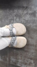 西遇厚底勃肯鞋女夏季2025新款法式仙女風(fēng)外穿拖鞋內(nèi)增高包頭半拖七夕 米色 37 曬單實(shí)拍圖