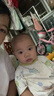 小熊（Bear）兒童嬰兒理發(fā)器自動(dòng)吸發(fā)輕音 嬰兒剃頭器大容量蓄發(fā)LFQ-P05N5 曬單實(shí)拍圖
